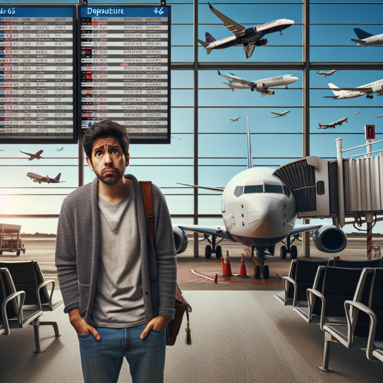 US DOT Sues Southwest, Fines Frontier for Flight Delays