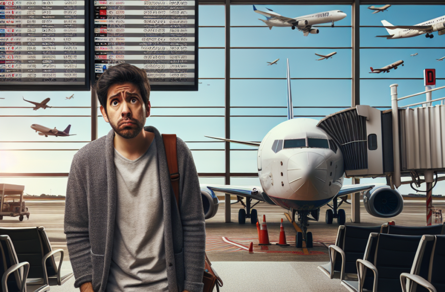 US DOT Sues Southwest, Fines Frontier for Flight Delays