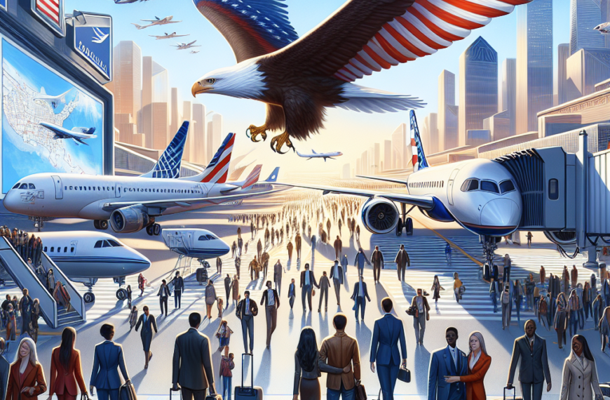 Understanding AA's 'American Eagle' Regional Subsidiaries