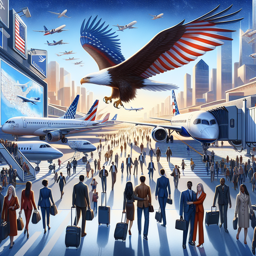 Understanding AA's 'American Eagle' Regional Subsidiaries