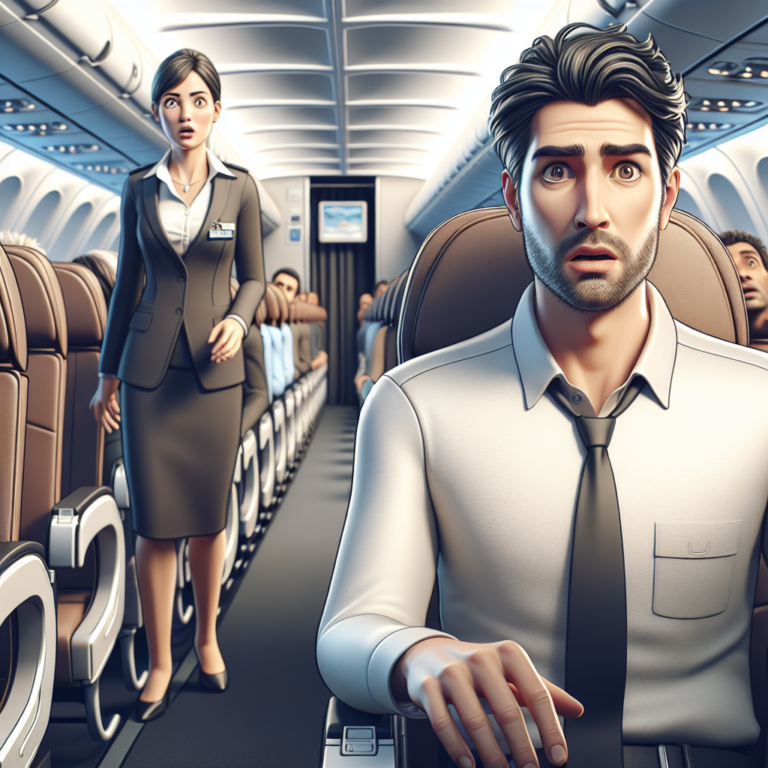 United Airlines Bans Man for Urinating on Passenger