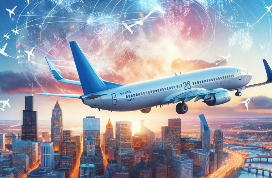 United Airlines Becomes World's Largest with 1,000 Planes