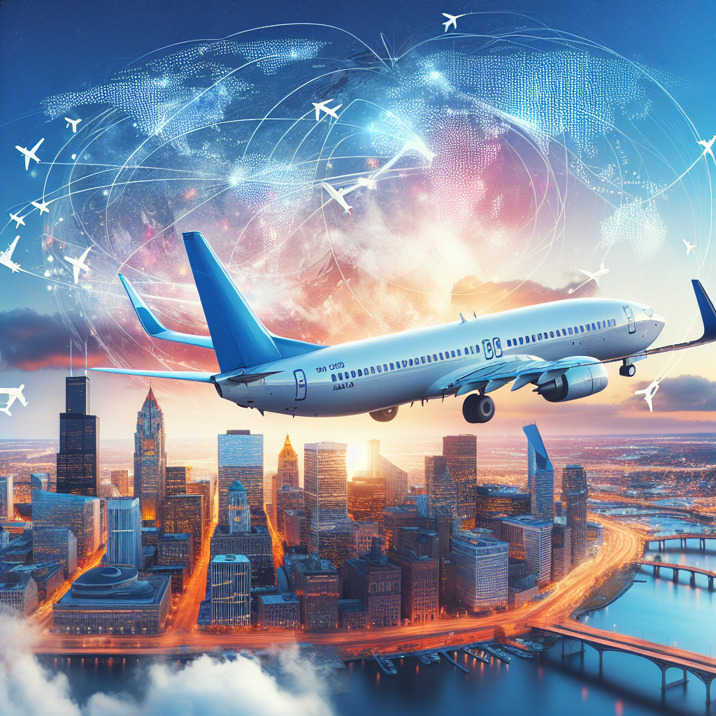 United Airlines Becomes World's Largest with 1,000 Planes