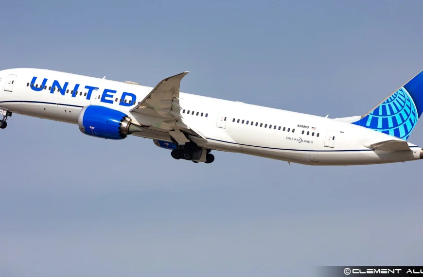 United Airlines Flight Makes Emergency Landing After Injuries