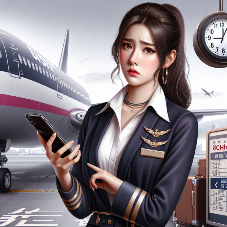 United Airlines Implements 8-Hour Sick Leave for Flight Attendants