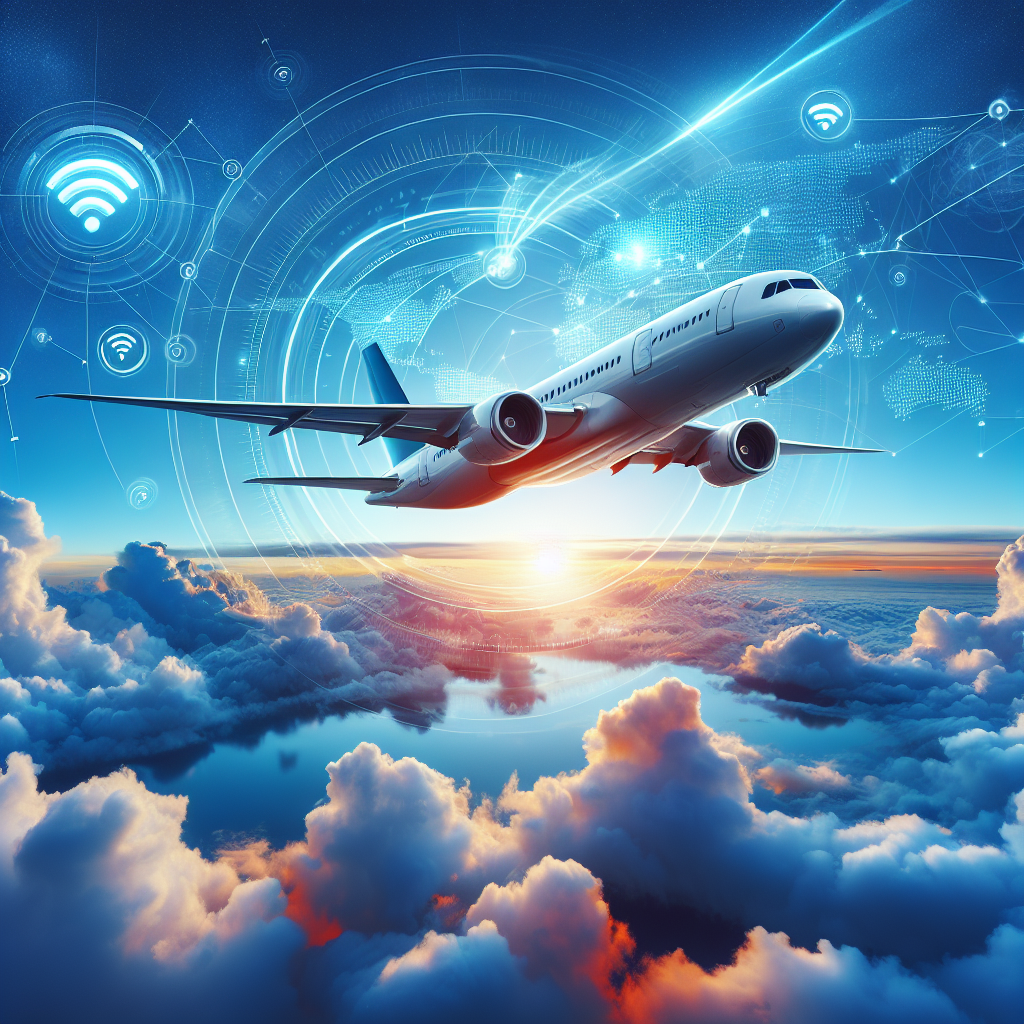 United Airlines to Introduce Starlink WiFi by 2025
