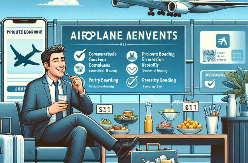 Unlocking the Skies: The Secret Benefits of Airline Loyalty Programs