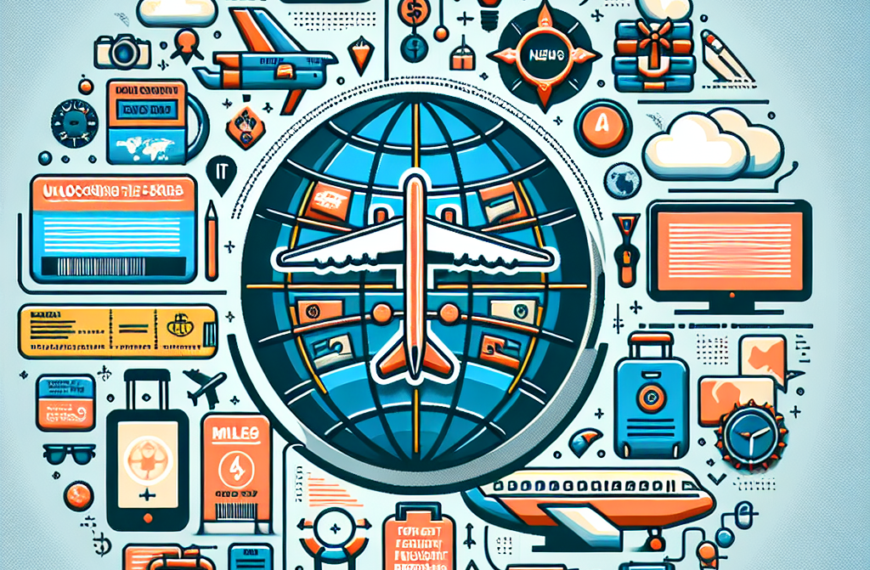 Unlocking the Skies: Top 10 Frequent Flyer Programs You Need to Know About