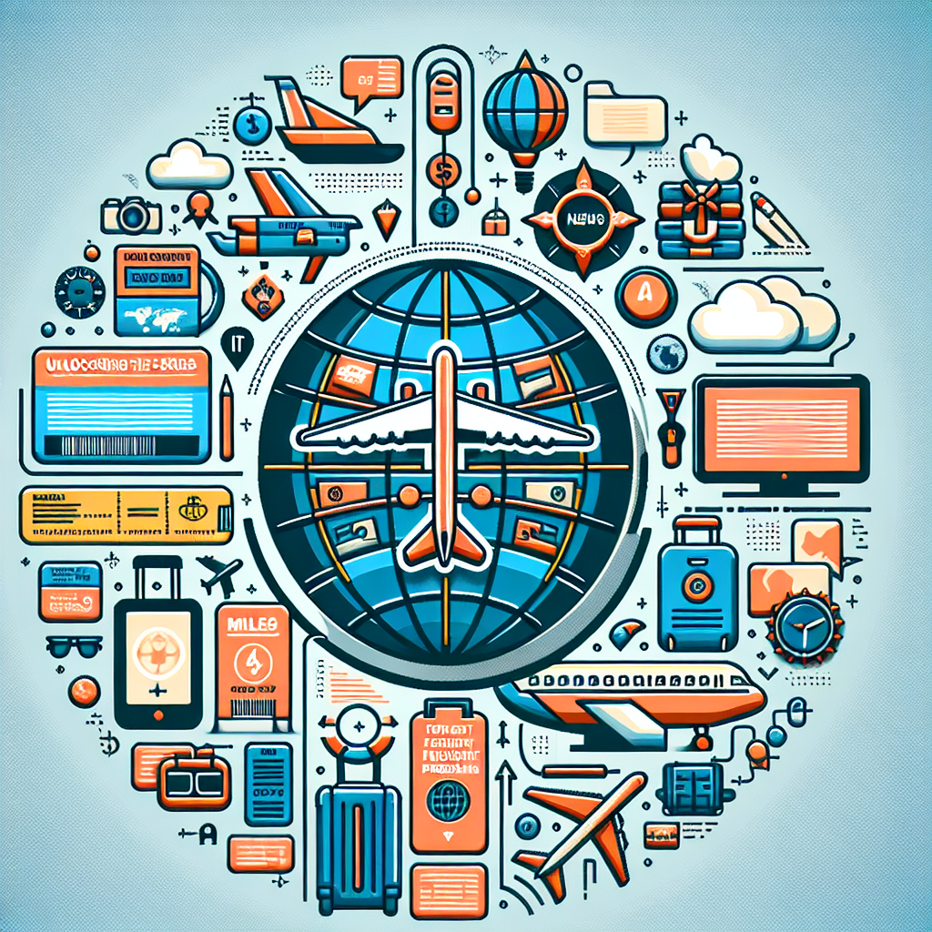 Unlocking the Skies: Top 10 Frequent Flyer Programs You Need to Know About