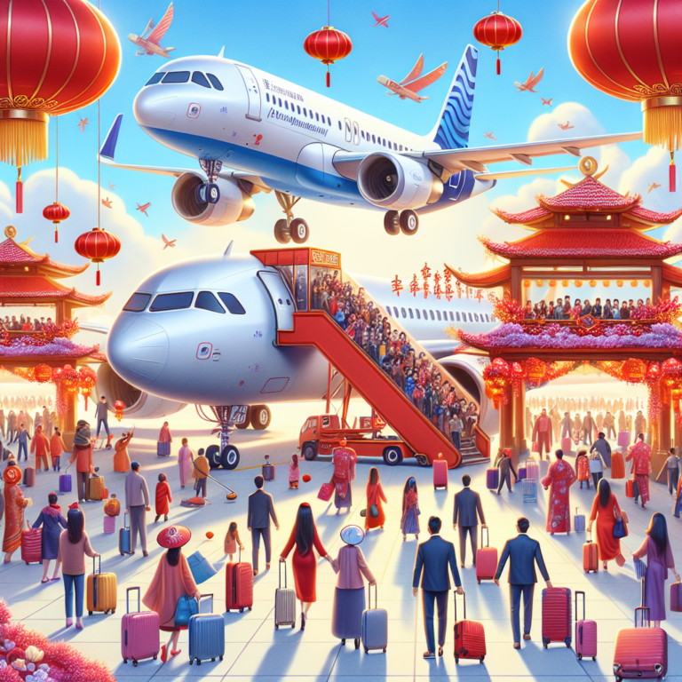 VietJet Air Adds Four A320s for Lunar New Year Rush