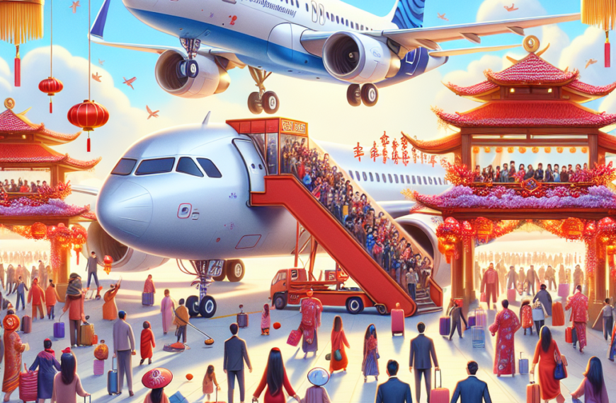 VietJet Air Adds Four A320s for Lunar New Year Rush