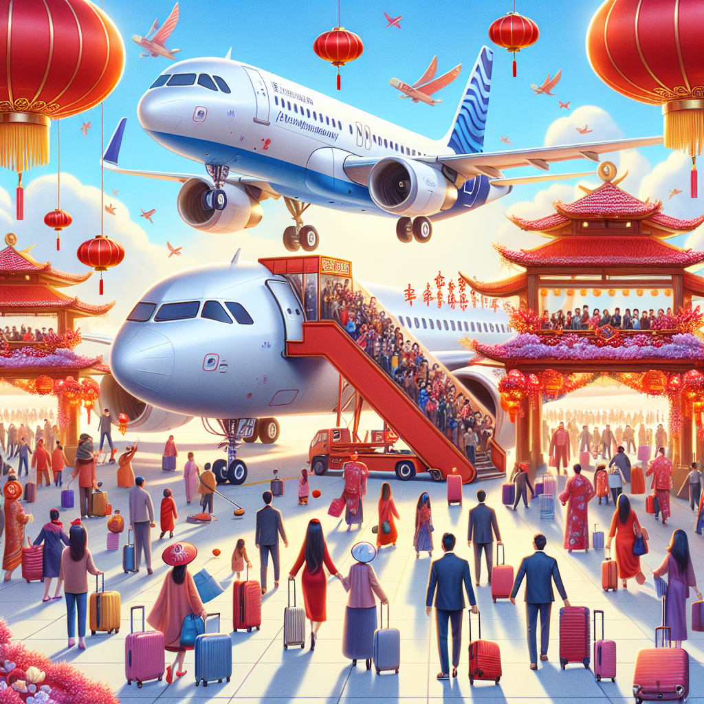 VietJet Air Adds Four A320s for Lunar New Year Rush