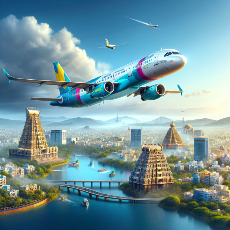 VietJet Air Launches New Routes to Two Indian Cities