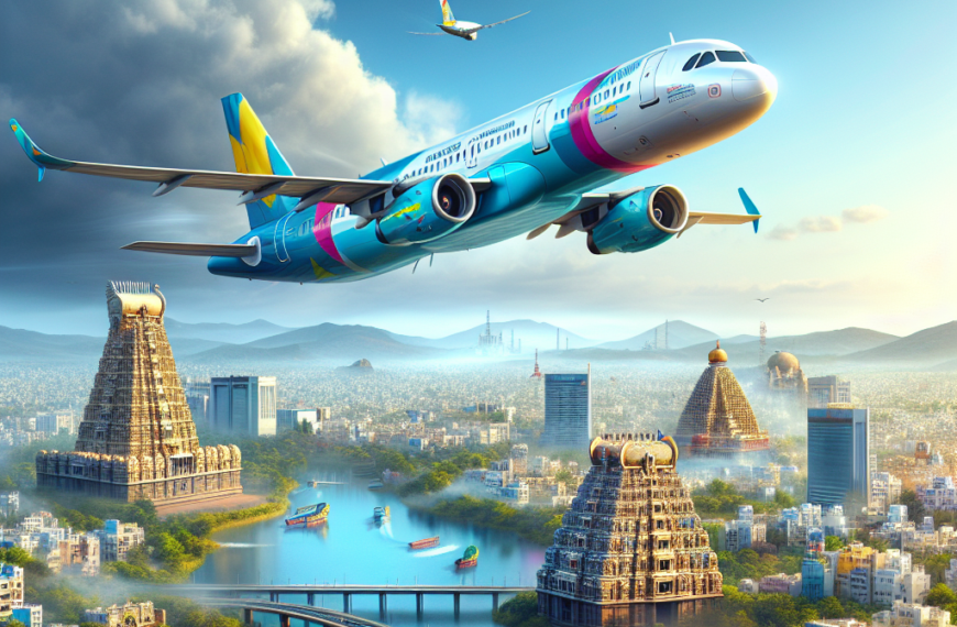 VietJet Air Launches New Routes to Two Indian Cities