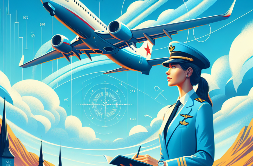 Vietjet Partners with Czech Firm for Pilot Training