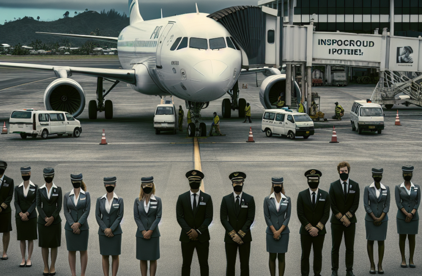 Virgin Australia Flight Attendants Found in Fiji Hotel