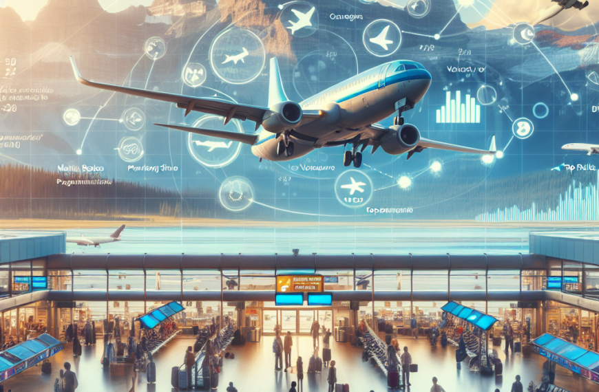 WestJet's 20 Busiest Routes Revealed