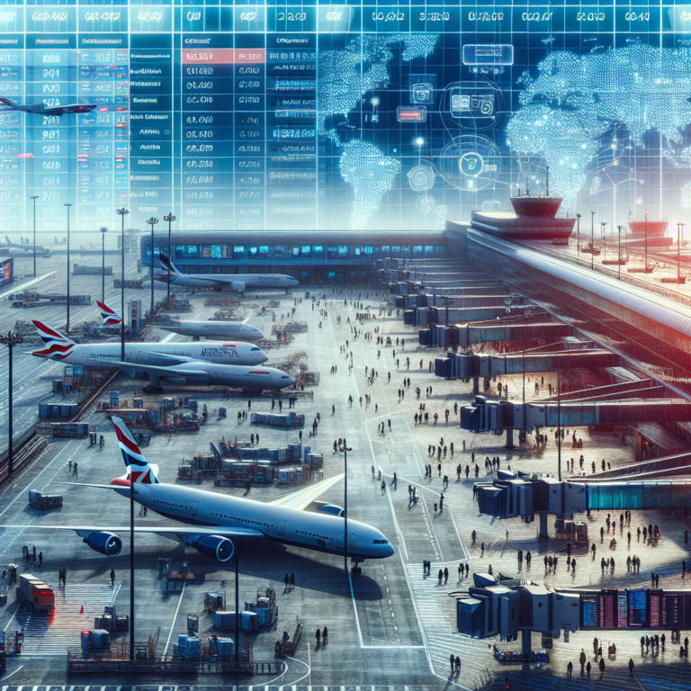 Why Heathrow Airport Slots Are the World's Most Expensive