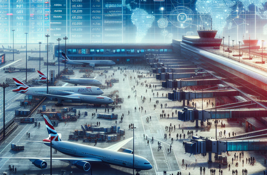 Why Heathrow Airport Slots Are the World's Most Expensive