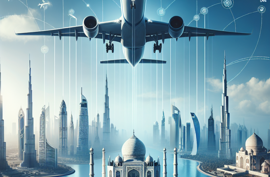 Why the India-Middle East Air Travel Market Is So Valuable