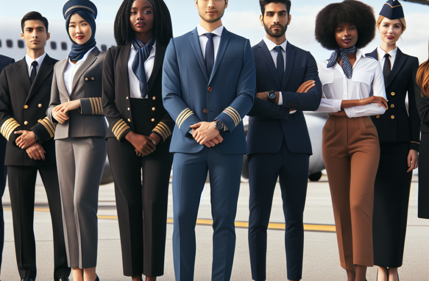 Will 2025 Transform Gender Diversity in Aviation Jobs?