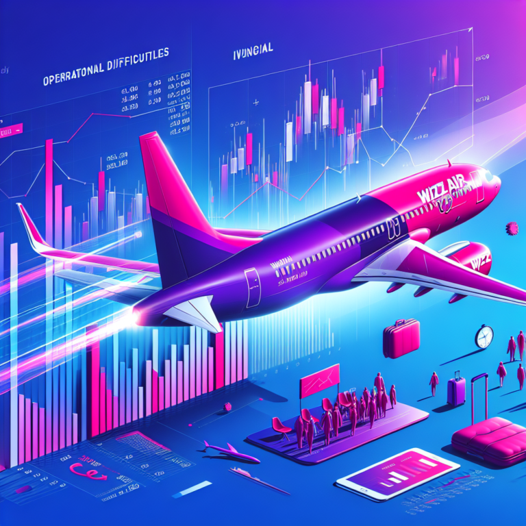 Wizz Air Posts €241M Loss in Q3 FY 2025 Due to Issues