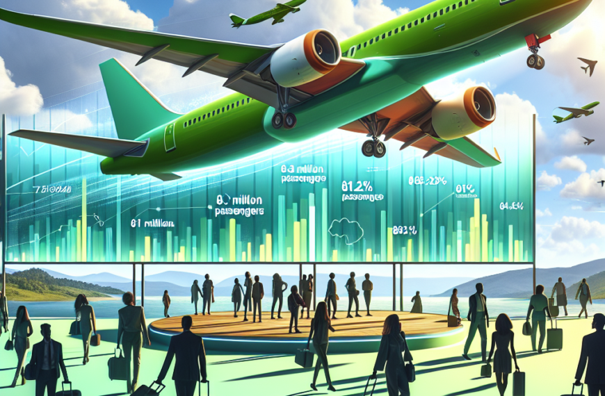 airBaltic: 8.3M Passengers, 73,300 Flights in 2024