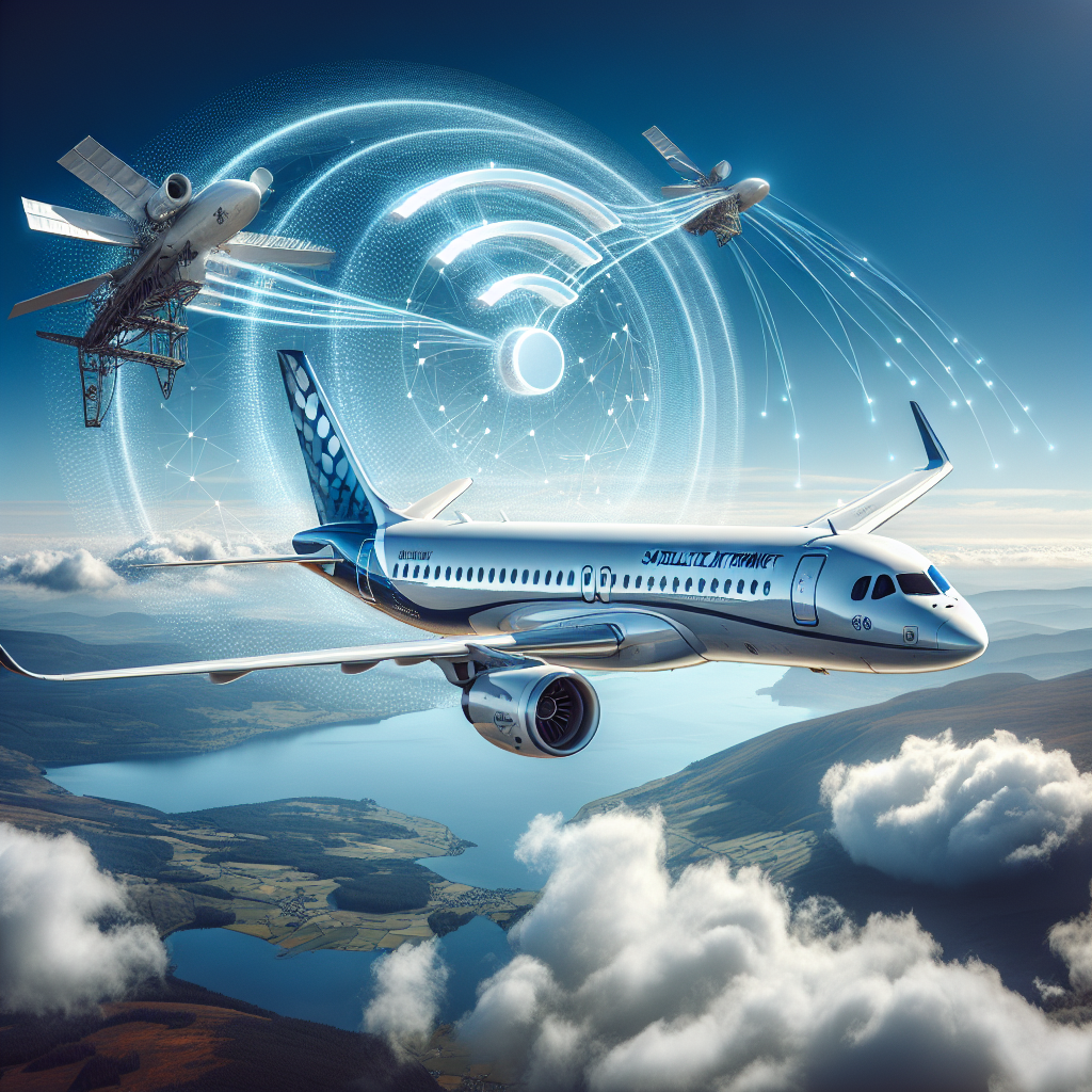 airBaltic Successfully Tests Inflight Starlink Connectivity