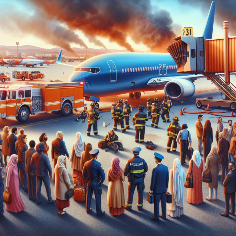 easyJet Flight Diverts for Emergency Landing Due to Disorderly Passenger