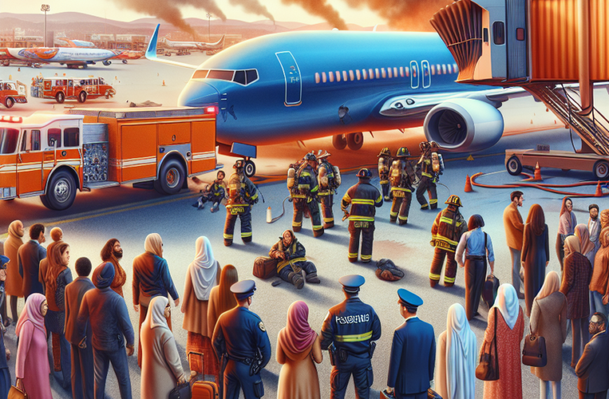 easyJet Flight Diverts for Emergency Landing Due to Disorderly Passenger