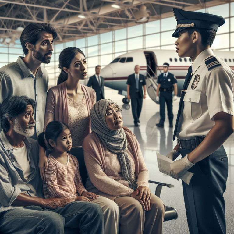 easyJet Passenger Arrested for Disruptive Behavior at Manchester