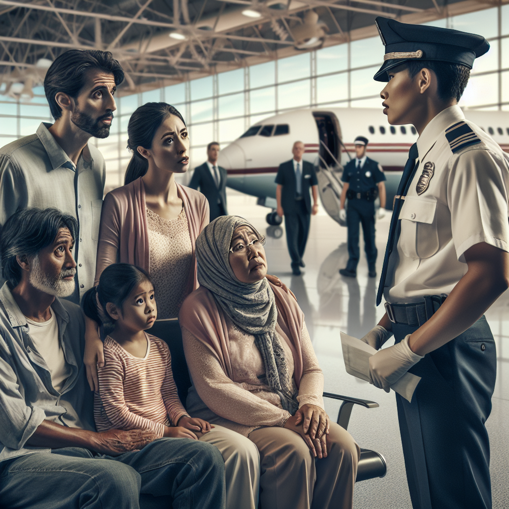 easyJet Passenger Arrested for Disruptive Behavior at Manchester