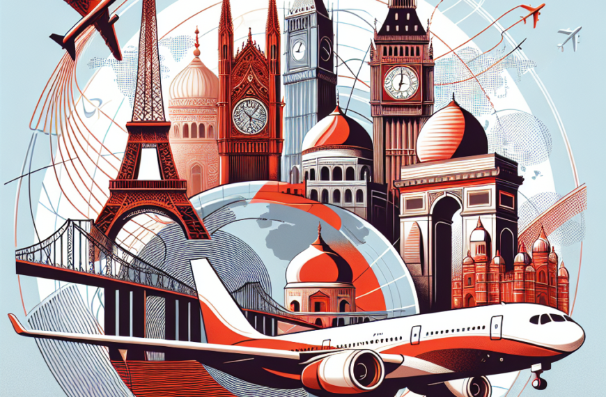 Air India and Lufthansa Launch 60 New Codeshare Routes