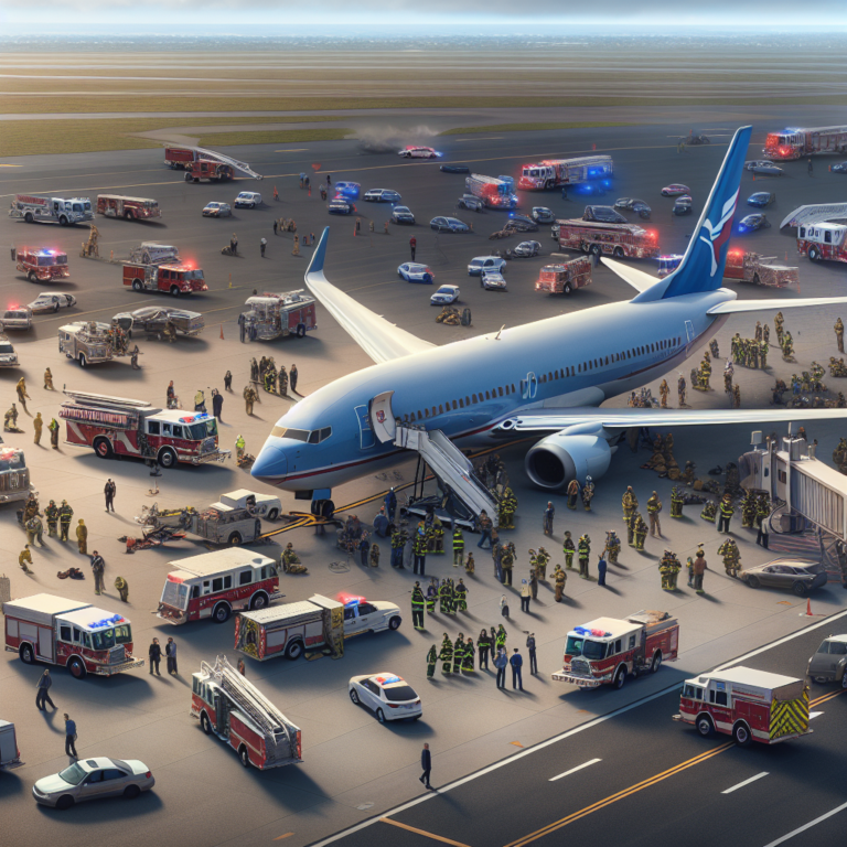 Delta Reveals Crew Details from Toronto Plane Crash