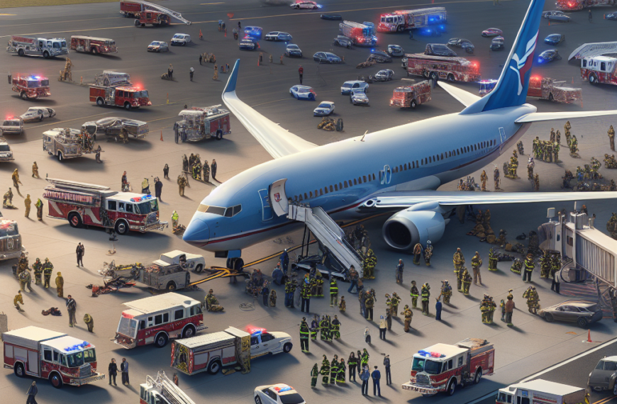 Delta Reveals Crew Details from Toronto Plane Crash