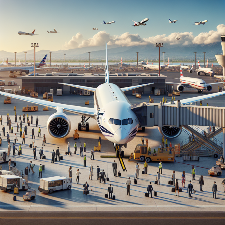 Bomb Threat Disrupts American Airlines Flight to Delhi