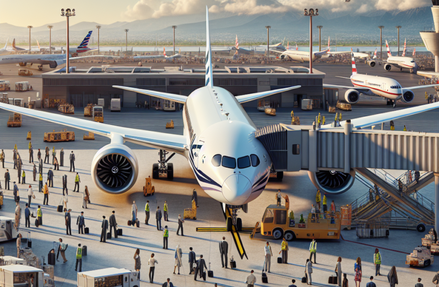 Bomb Threat Disrupts American Airlines Flight to Delhi