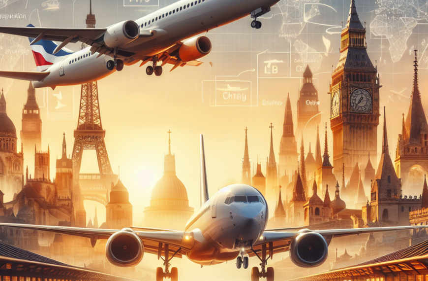 EasyJet Reduces Bristol and Manchester Flights to Paris Orly