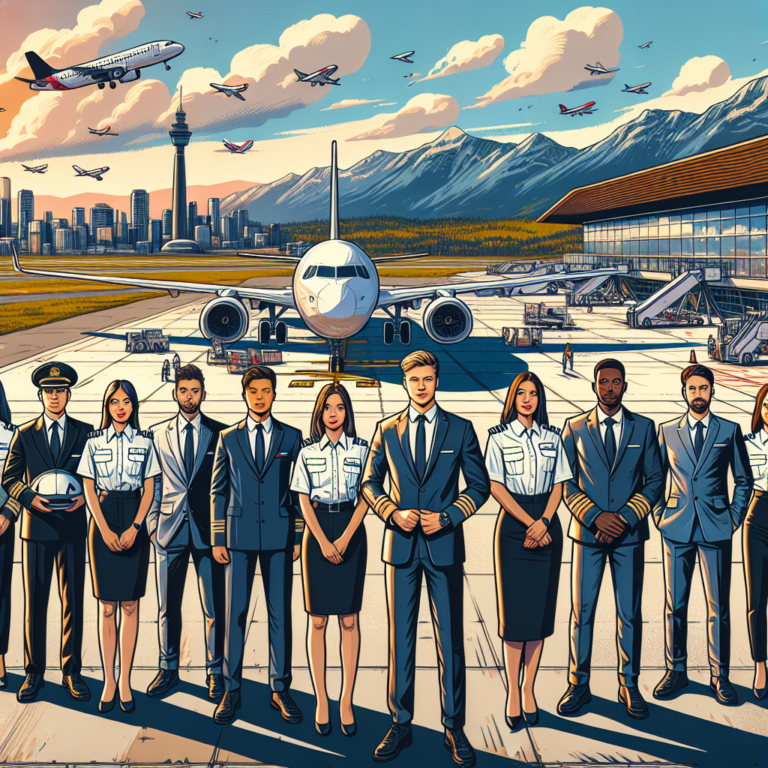 2025's Top 10 Aviation Colleges for Pilot Training in Canada