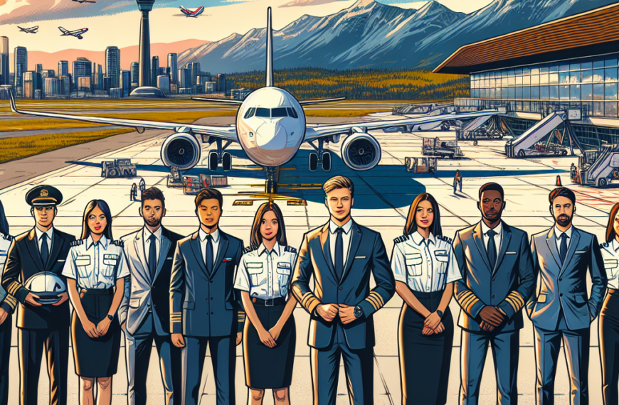 2025's Top 10 Aviation Colleges for Pilot Training in Canada