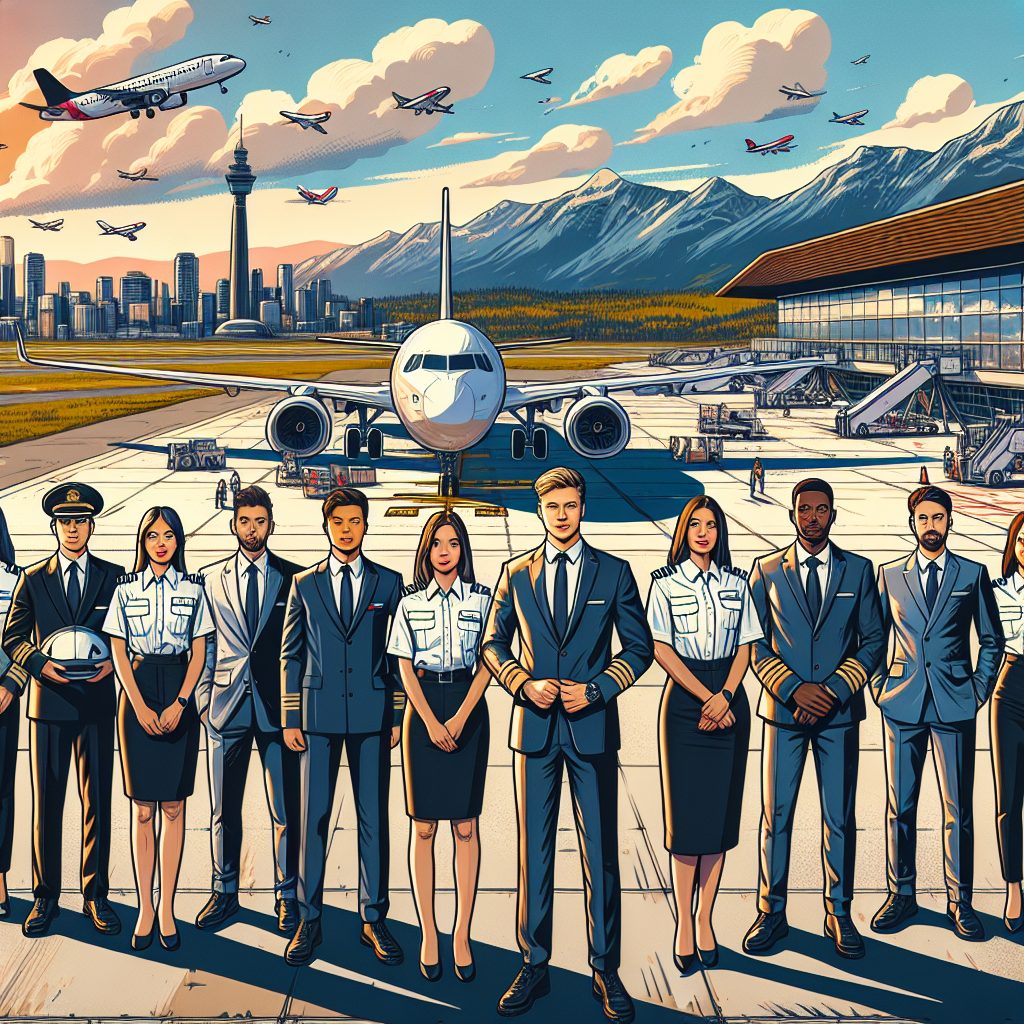 2025's Top 10 Aviation Colleges for Pilot Training in Canada