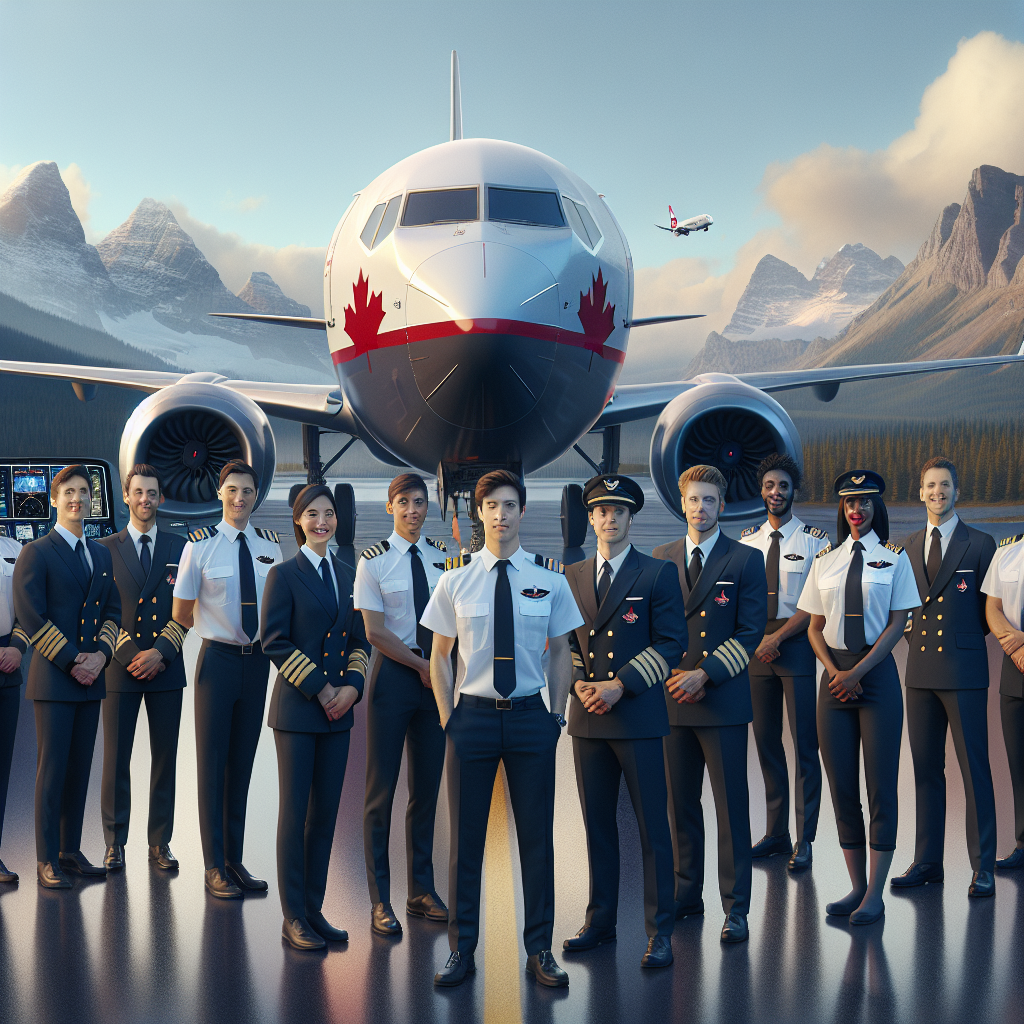 2025's Top 10 Canadian Colleges for Pilot Training