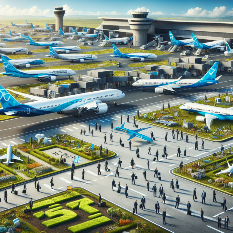 ANA Places Order for 77 New Aircraft from Airbus, Boeing, Embraer