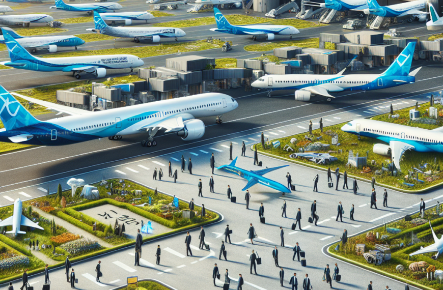 ANA Places Order for 77 New Aircraft from Airbus, Boeing, Embraer