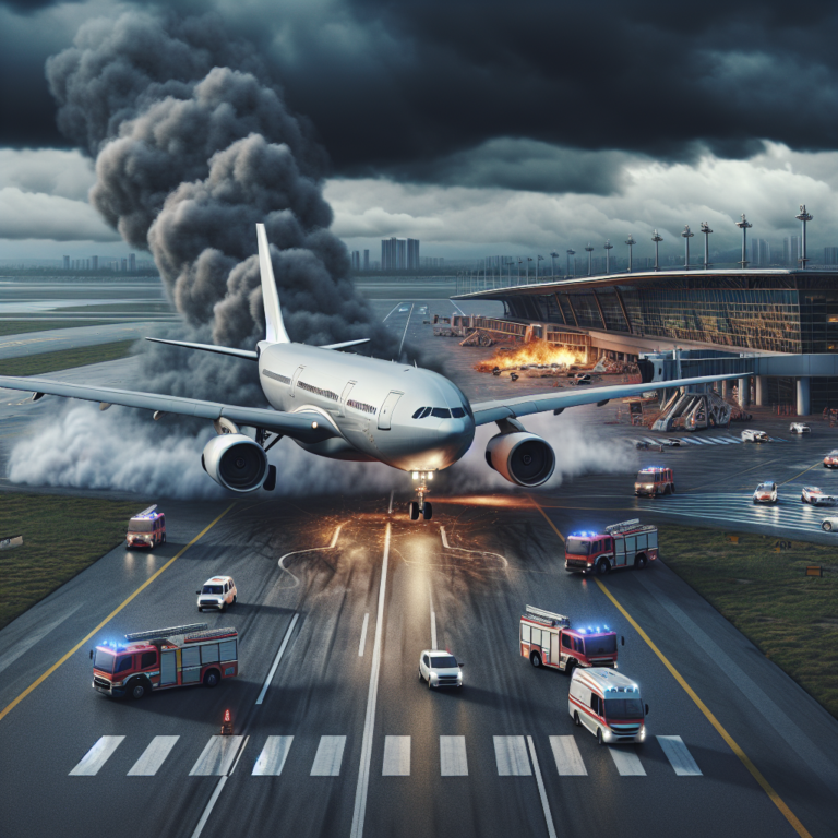 Aer Lingus Flight to Orlando Makes Dublin Emergency Landing