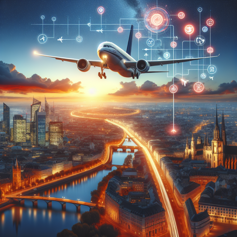 Aer Lingus Plans New Dublin Flights to Austin and Pittsburgh