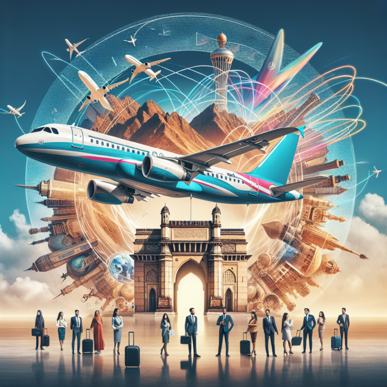 Air Astana Launches Direct Flights from Almaty to Mumbai