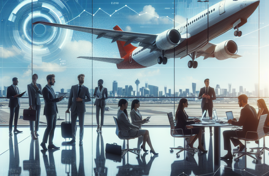 Air Canada Achieves Record Revenue in 2024