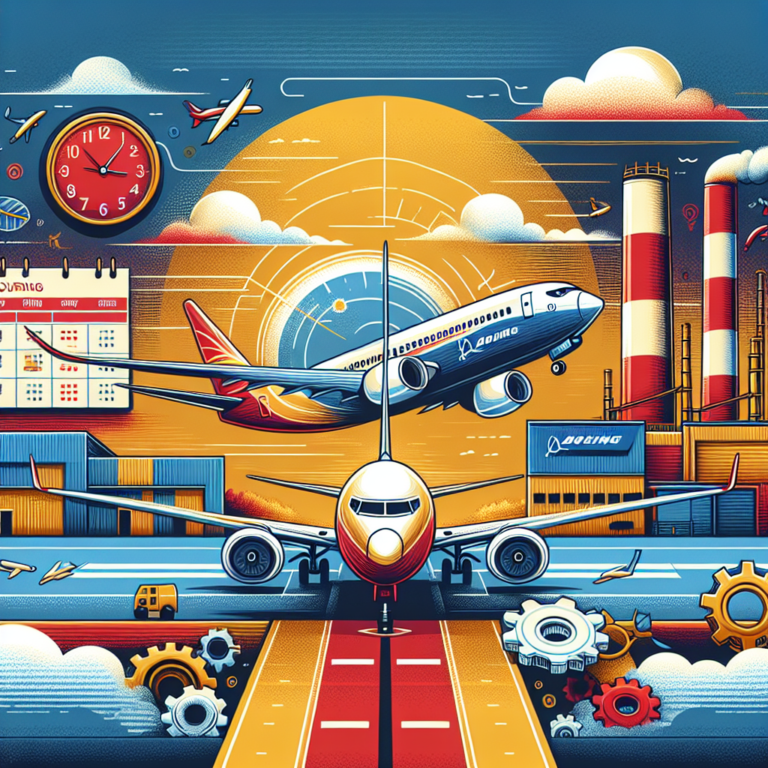 Air India Delays Boeing Orders Amid Backlog Issues