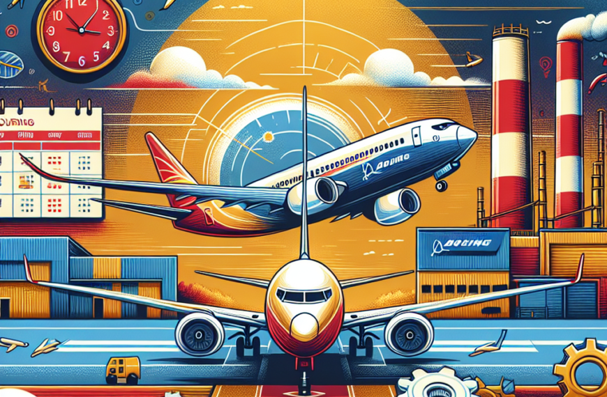 Air India Delays Boeing Orders Amid Backlog Issues